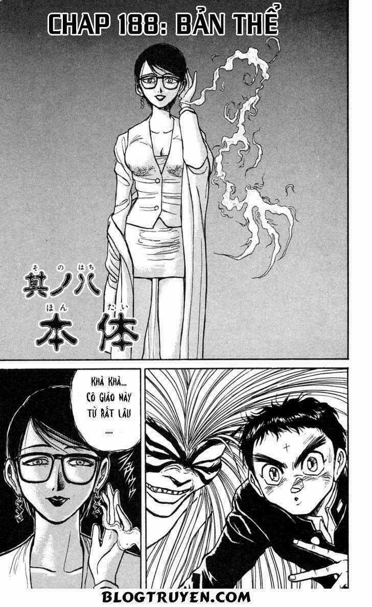 Ushio And Tora - Chapter 189 - Trang 4