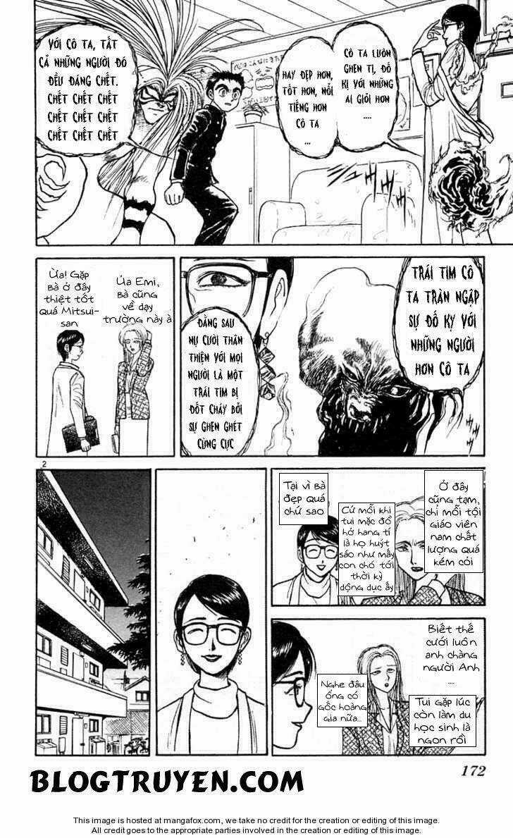 Ushio And Tora - Chapter 189 - Trang 5