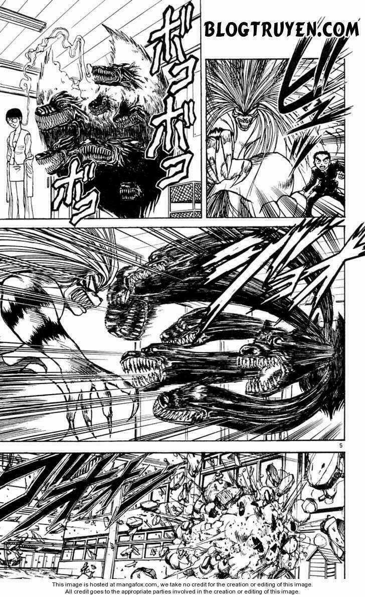Ushio And Tora - Chapter 189 - Trang 8