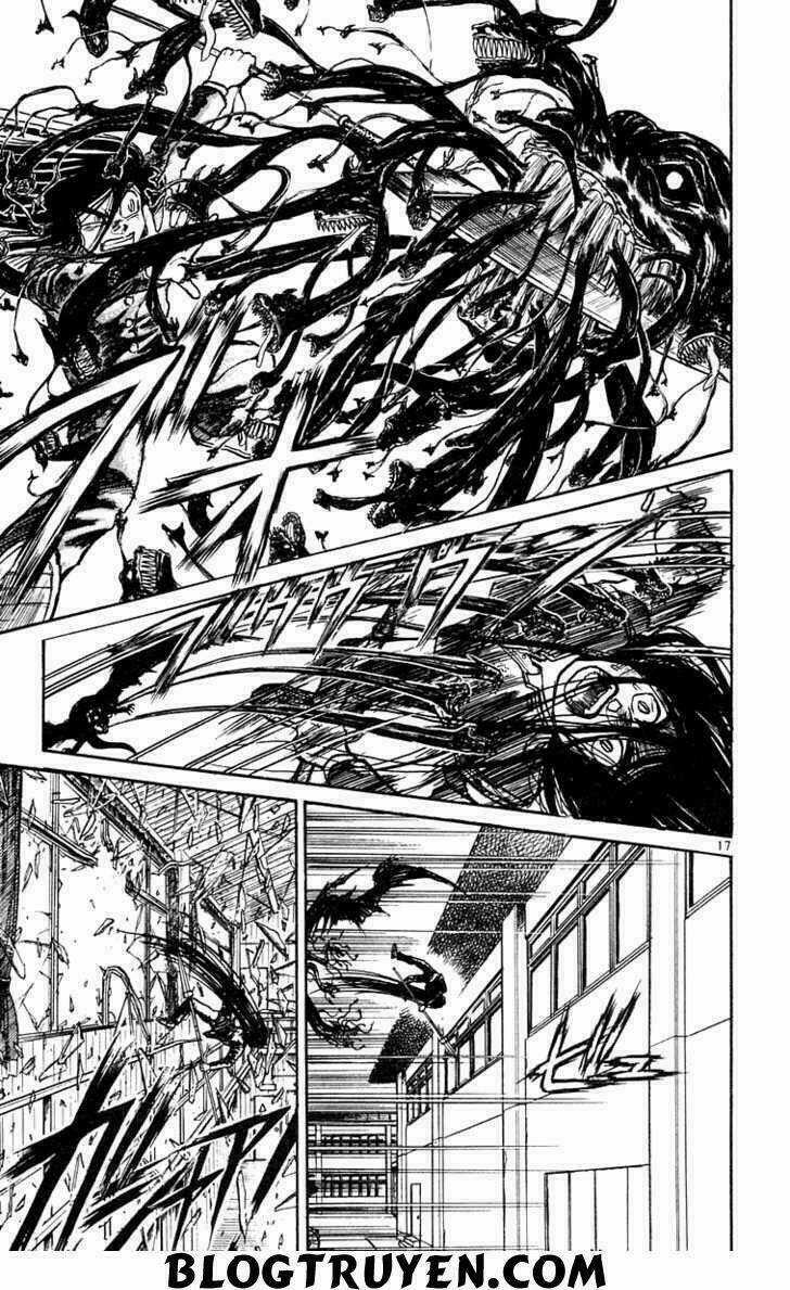 Ushio And Tora - Chapter 189 - Trang 9