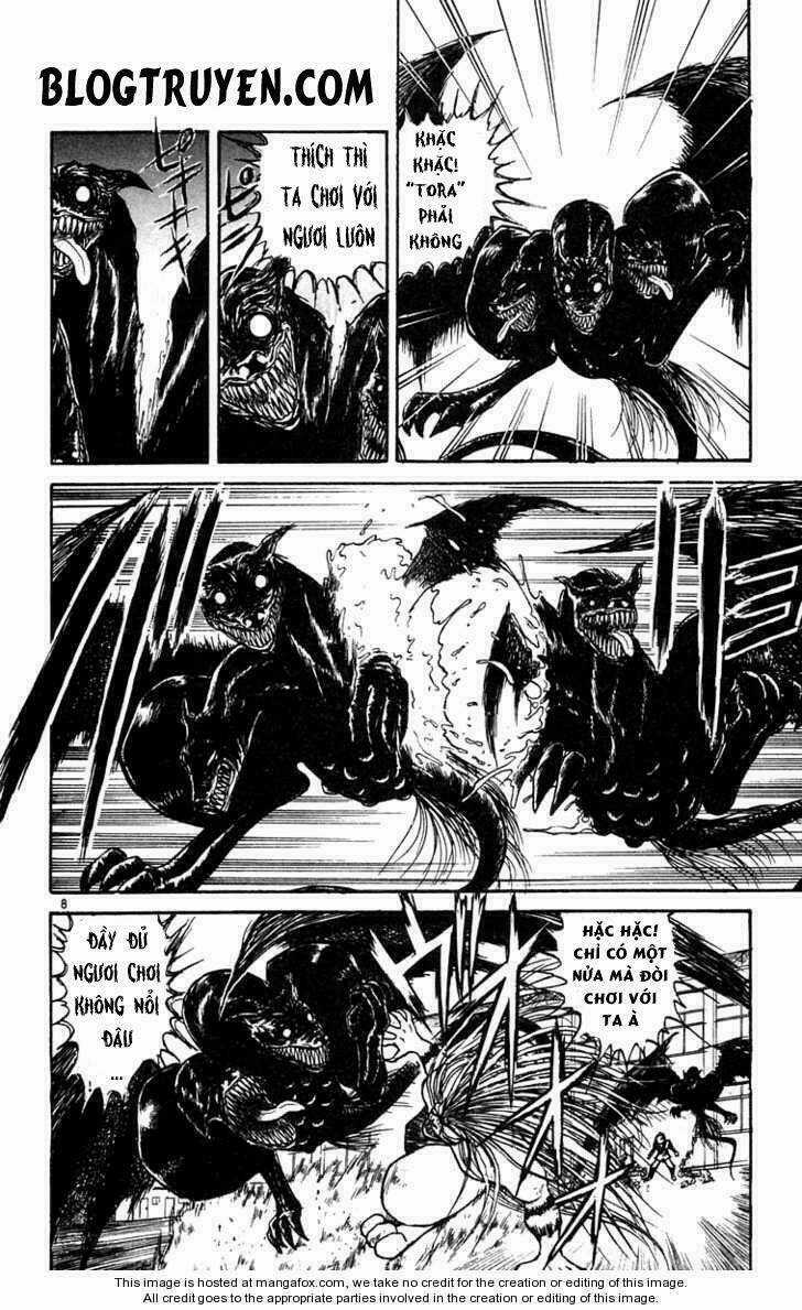 Ushio And Tora - Chapter 189 - Trang 10