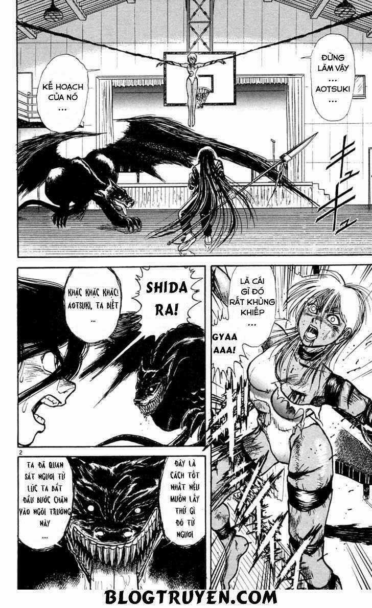 Ushio And Tora - Chapter 190 - Trang 11