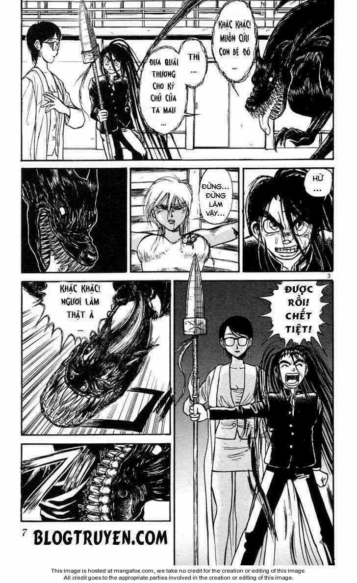 Ushio And Tora - Chapter 190 - Trang 12