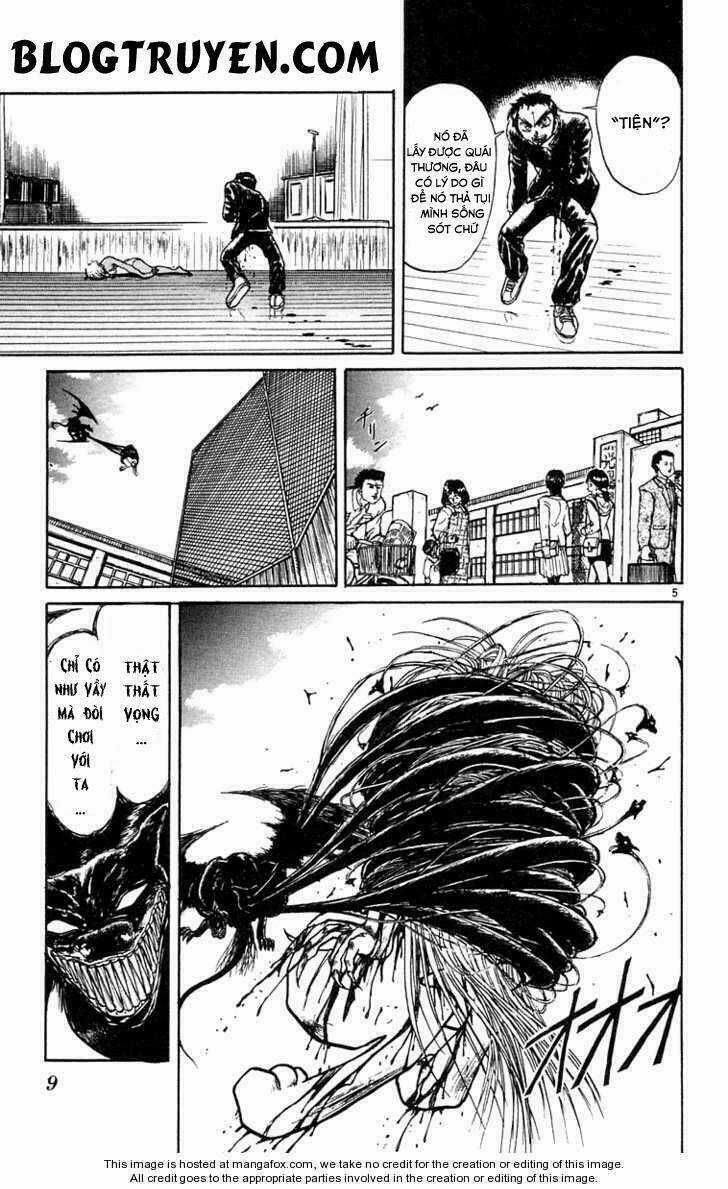 Ushio And Tora - Chapter 190 - Trang 14