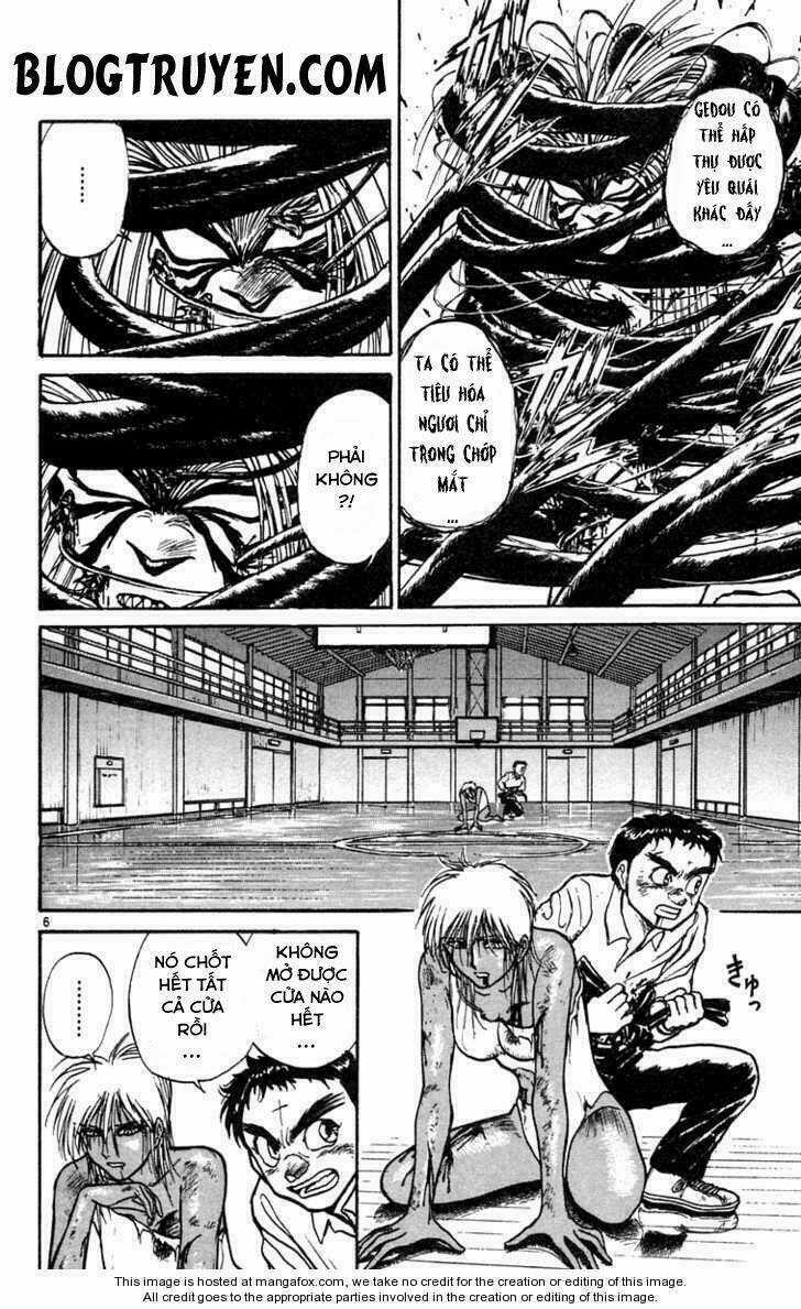 Ushio And Tora - Chapter 190 - Trang 15