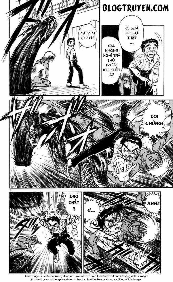 Ushio And Tora - Chapter 190 - Trang 17