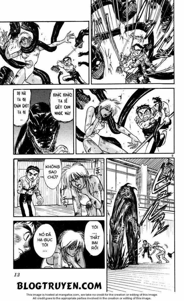 Ushio And Tora - Chapter 190 - Trang 18