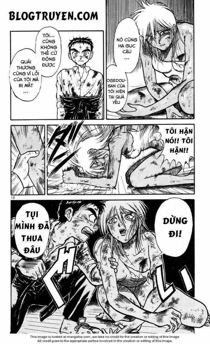 Ushio And Tora - Chapter 190 - Trang 19