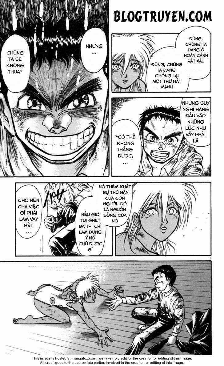Ushio And Tora - Chapter 190 - Trang 20