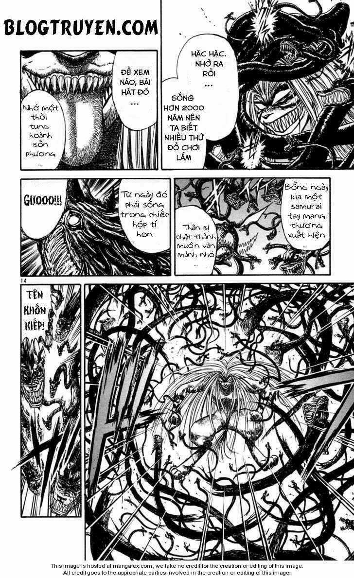Ushio And Tora - Chapter 190 - Trang 23