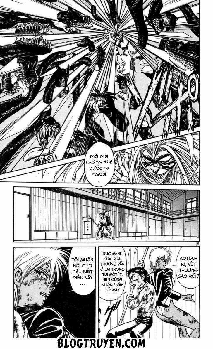 Ushio And Tora - Chapter 190 - Trang 24