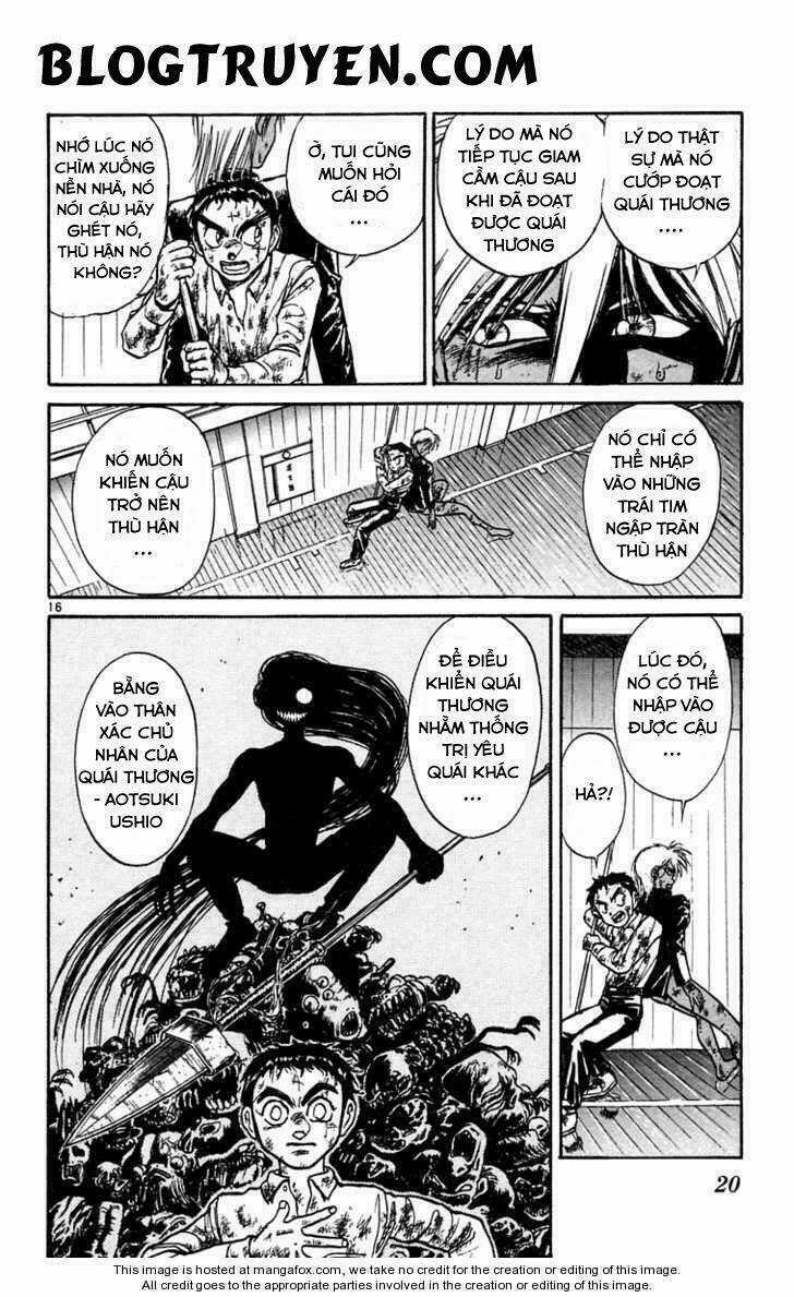 Ushio And Tora - Chapter 190 - Trang 25