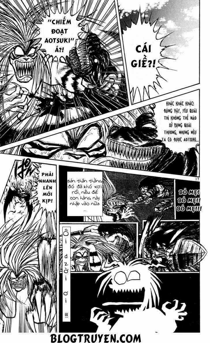 Ushio And Tora - Chapter 190 - Trang 26
