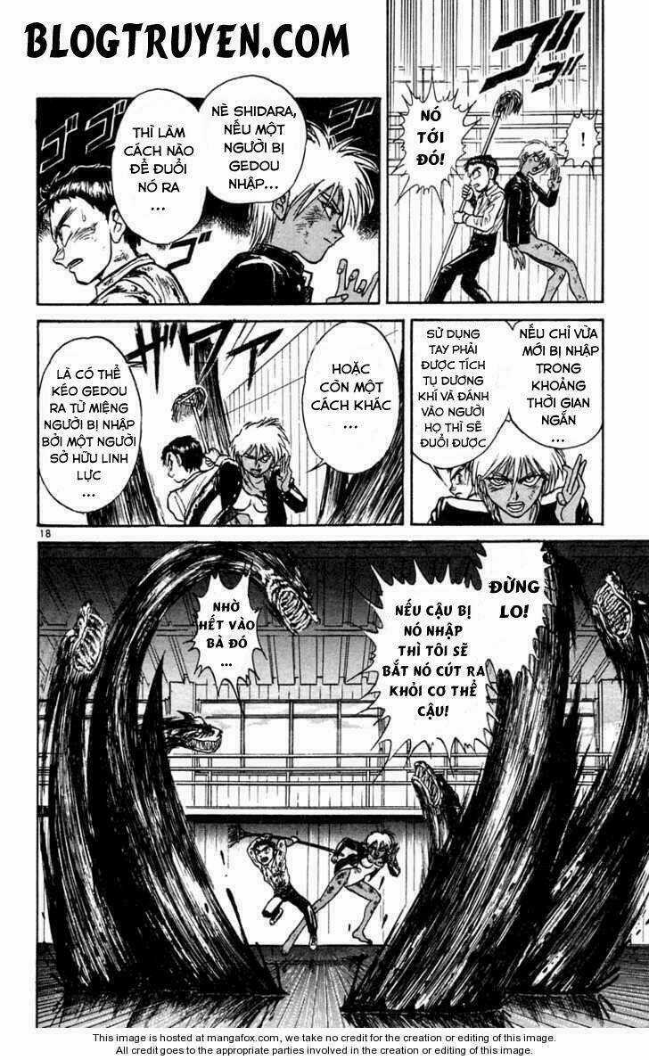 Ushio And Tora - Chapter 190 - Trang 27