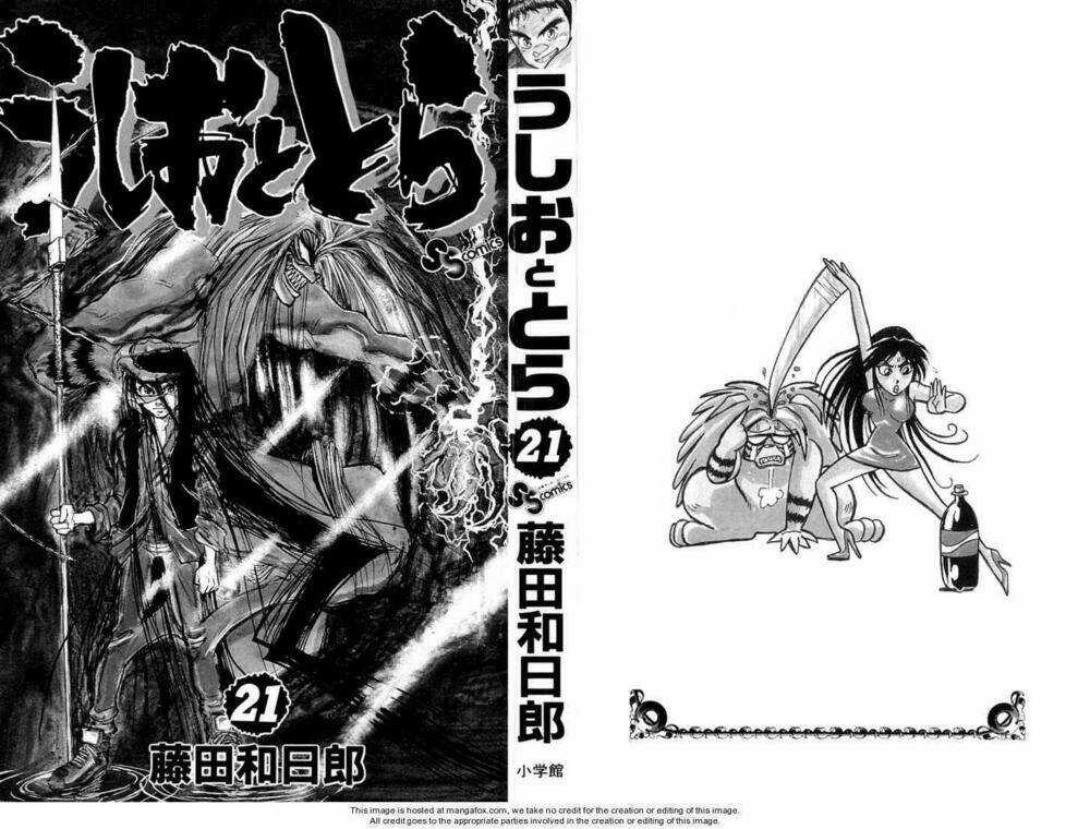 Ushio And Tora - Chapter 190 - Trang 6