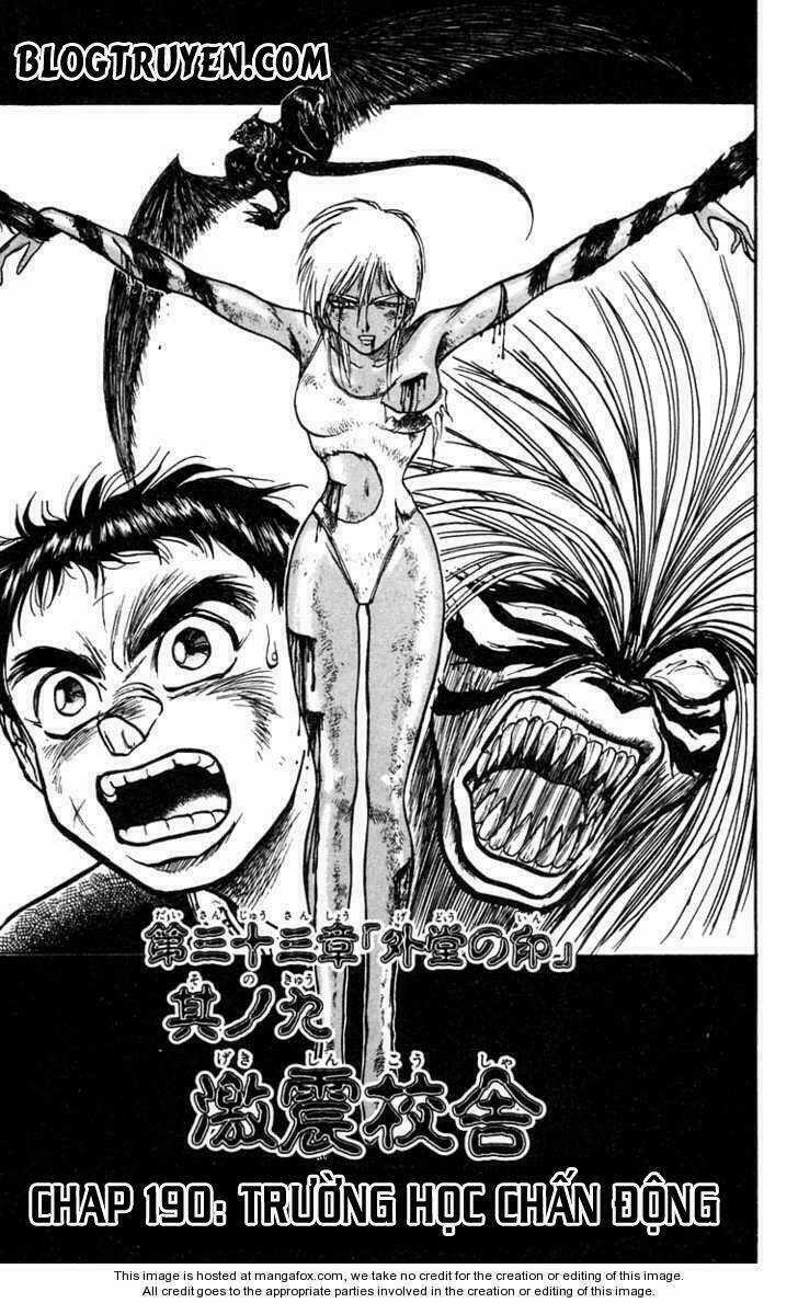 Ushio And Tora - Chapter 190 - Trang 10