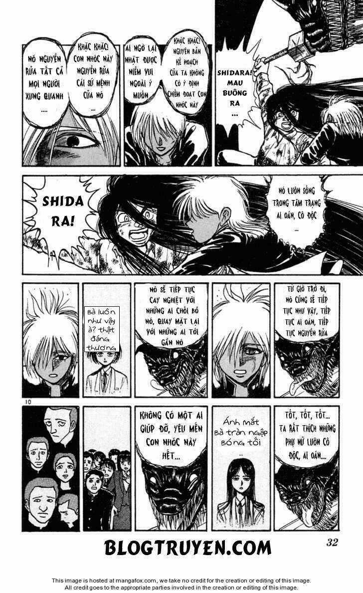 Ushio And Tora - Chapter 191 - Trang 12