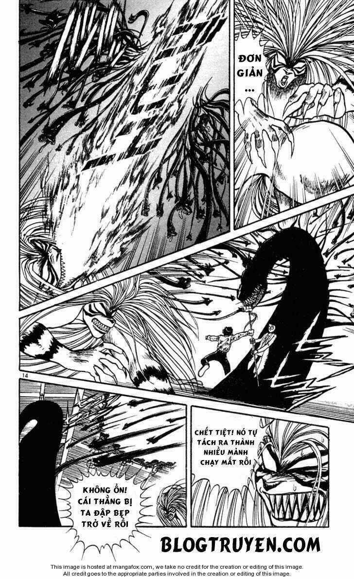 Ushio And Tora - Chapter 191 - Trang 16
