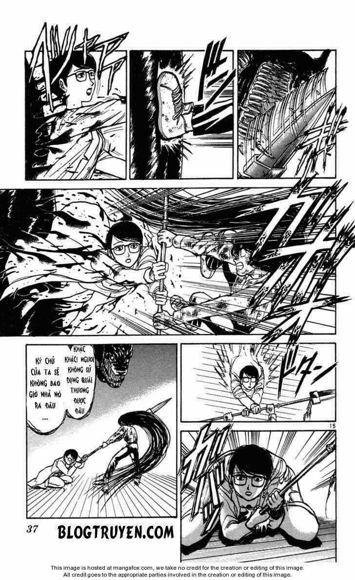 Ushio And Tora - Chapter 191 - Trang 17