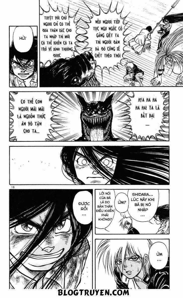 Ushio And Tora - Chapter 191 - Trang 18