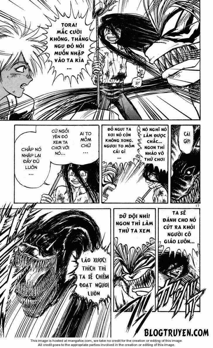 Ushio And Tora - Chapter 191 - Trang 19