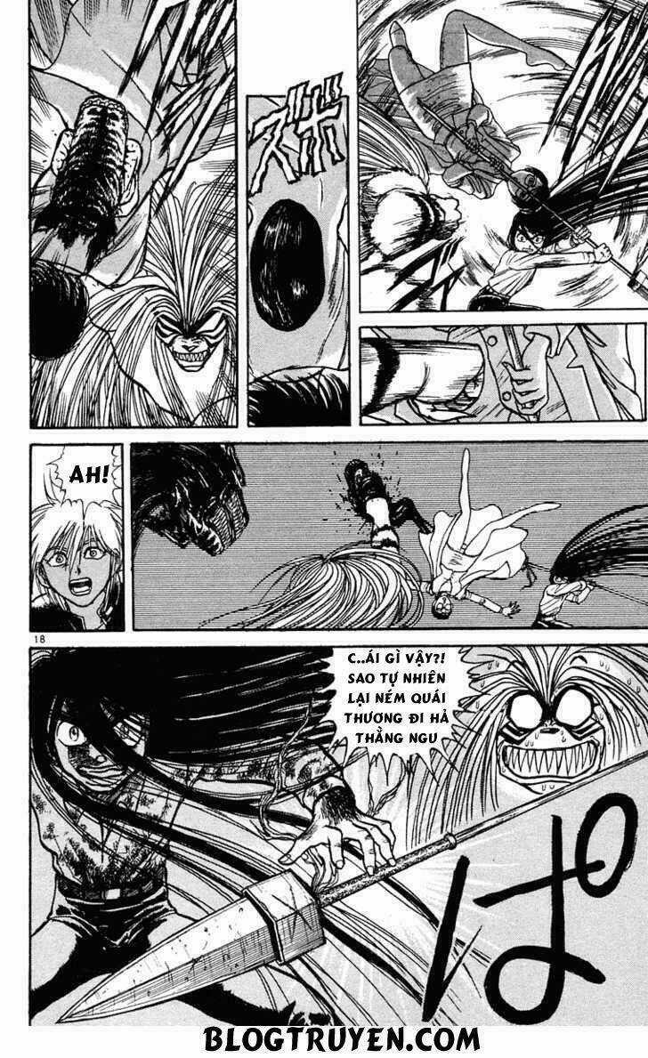 Ushio And Tora - Chapter 191 - Trang 20