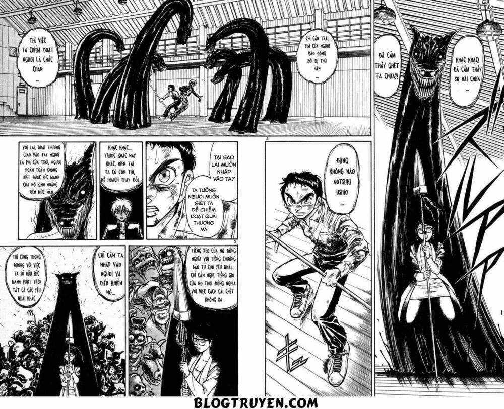 Ushio And Tora - Chapter 191 - Trang 5