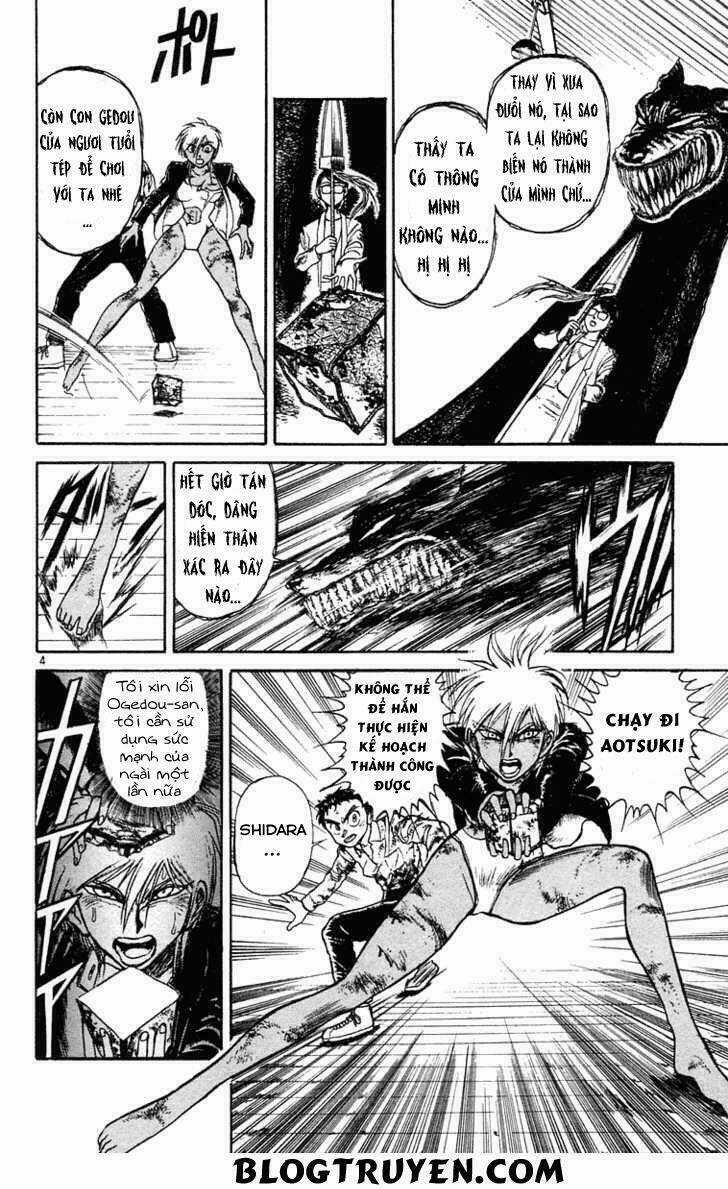 Ushio And Tora - Chapter 191 - Trang 6