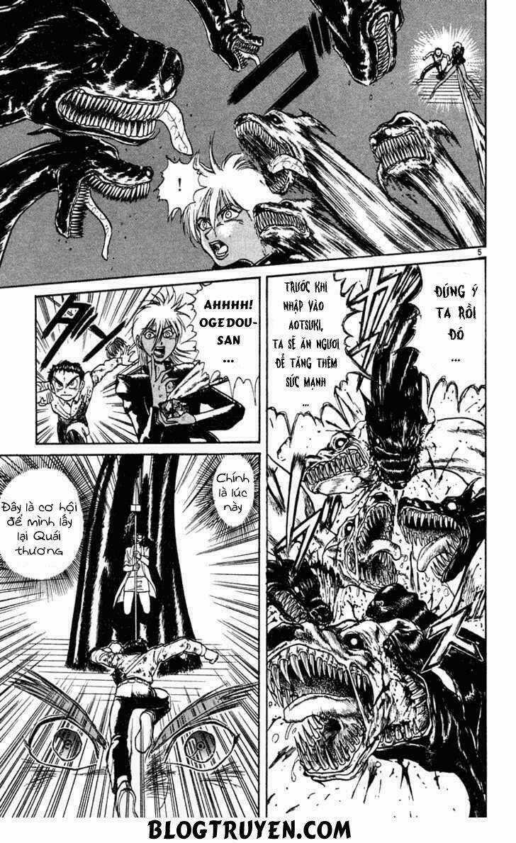 Ushio And Tora - Chapter 191 - Trang 7