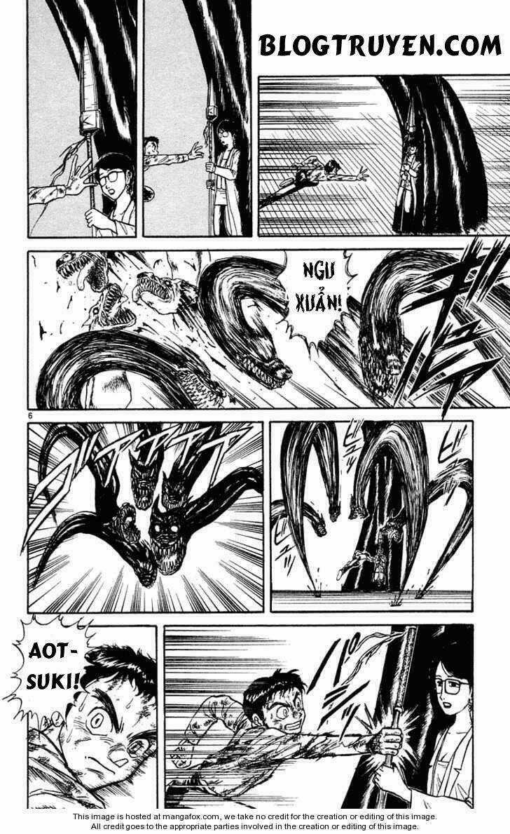 Ushio And Tora - Chapter 191 - Trang 8