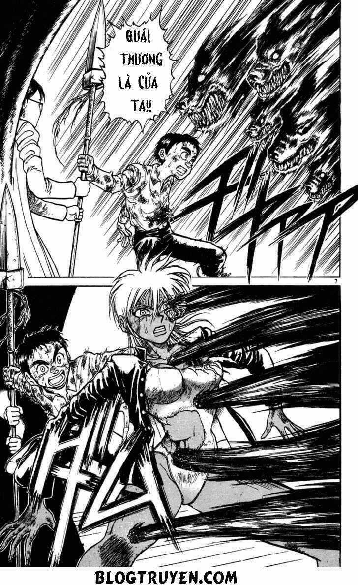 Ushio And Tora - Chapter 191 - Trang 9