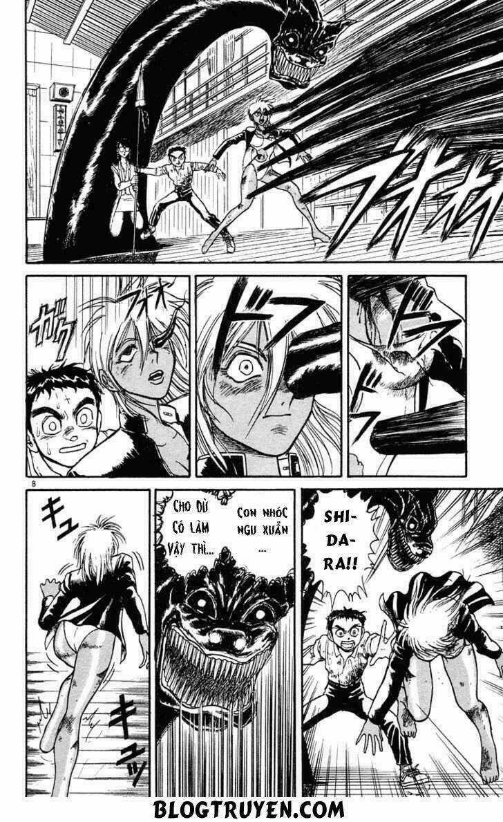 Ushio And Tora - Chapter 191 - Trang 10