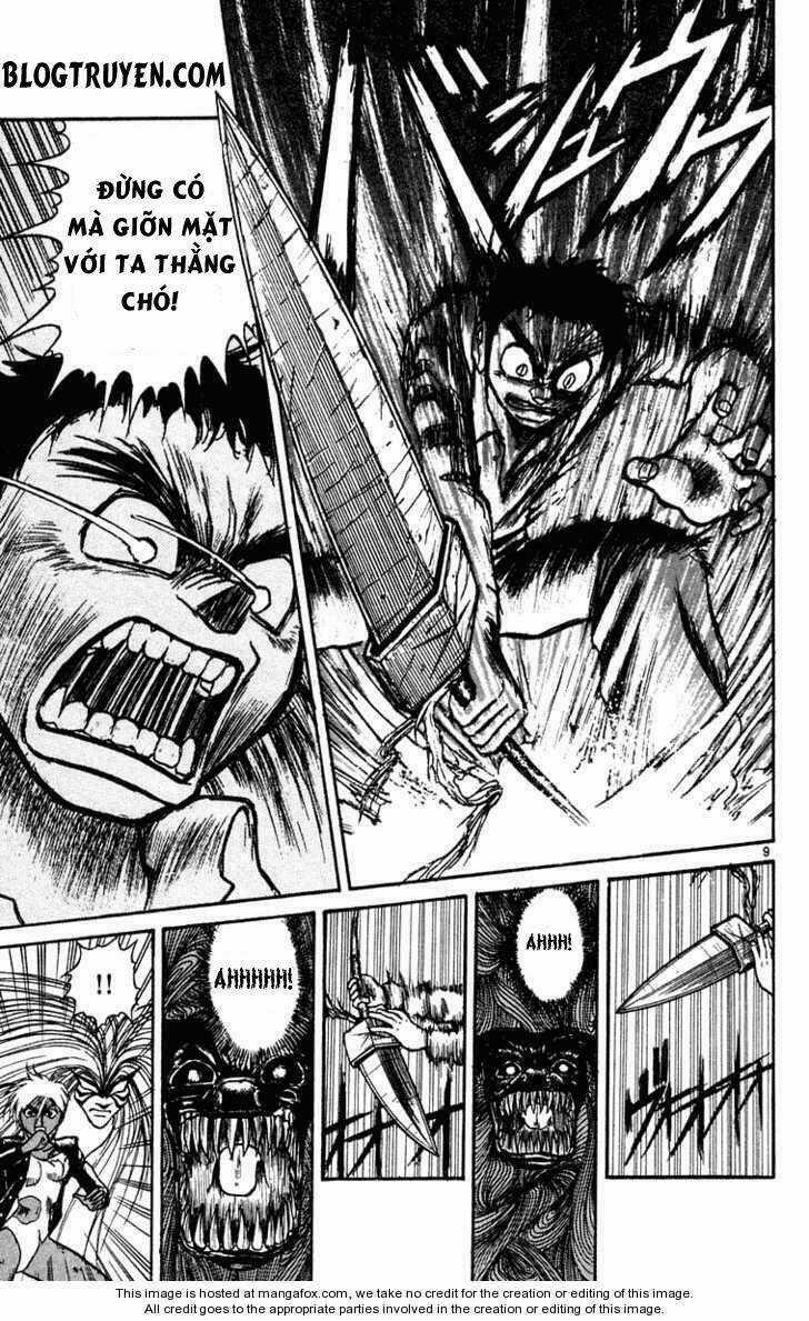 Ushio And Tora - Chapter 192 - Trang 11