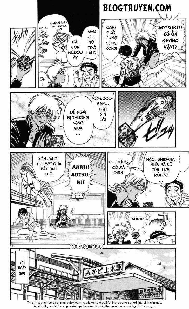 Ushio And Tora - Chapter 192 - Trang 14