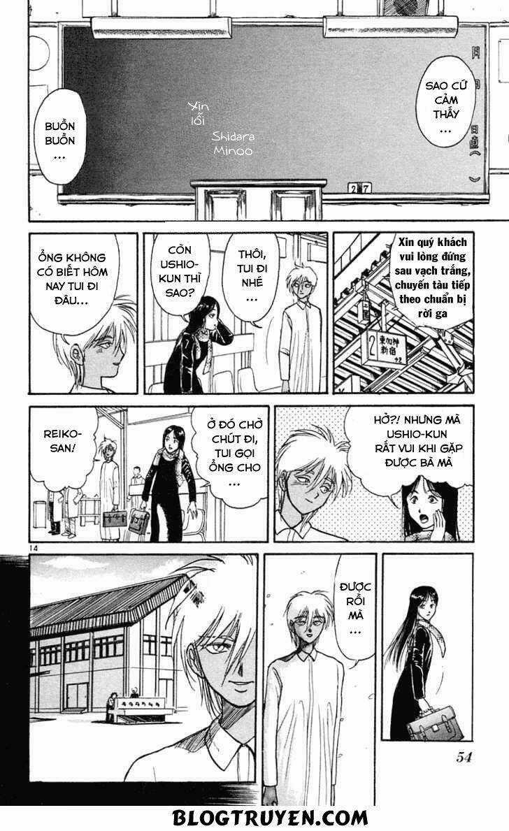 Ushio And Tora - Chapter 192 - Trang 16