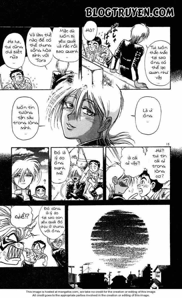 Ushio And Tora - Chapter 192 - Trang 17