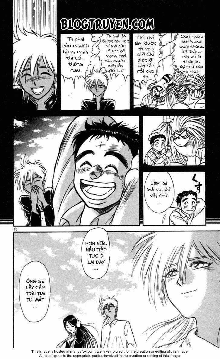 Ushio And Tora - Chapter 192 - Trang 18