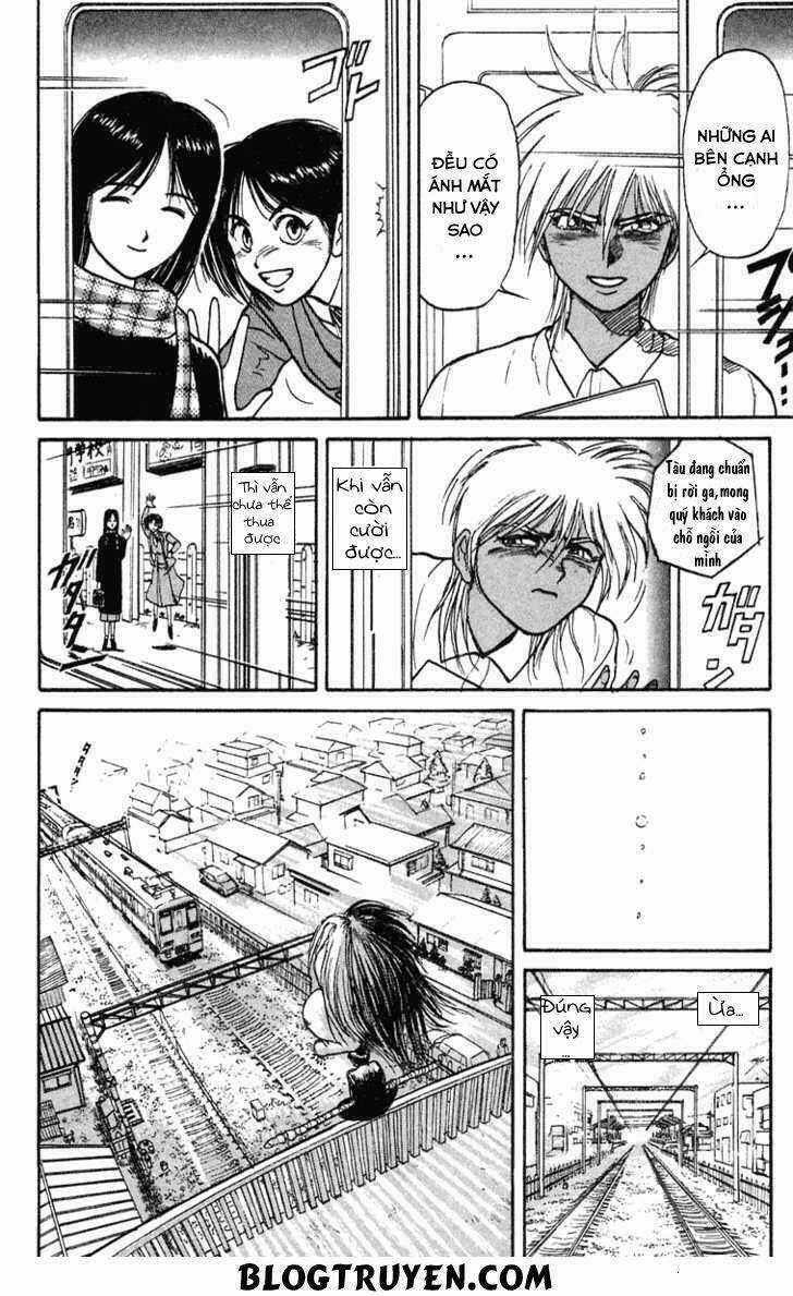 Ushio And Tora - Chapter 192 - Trang 20