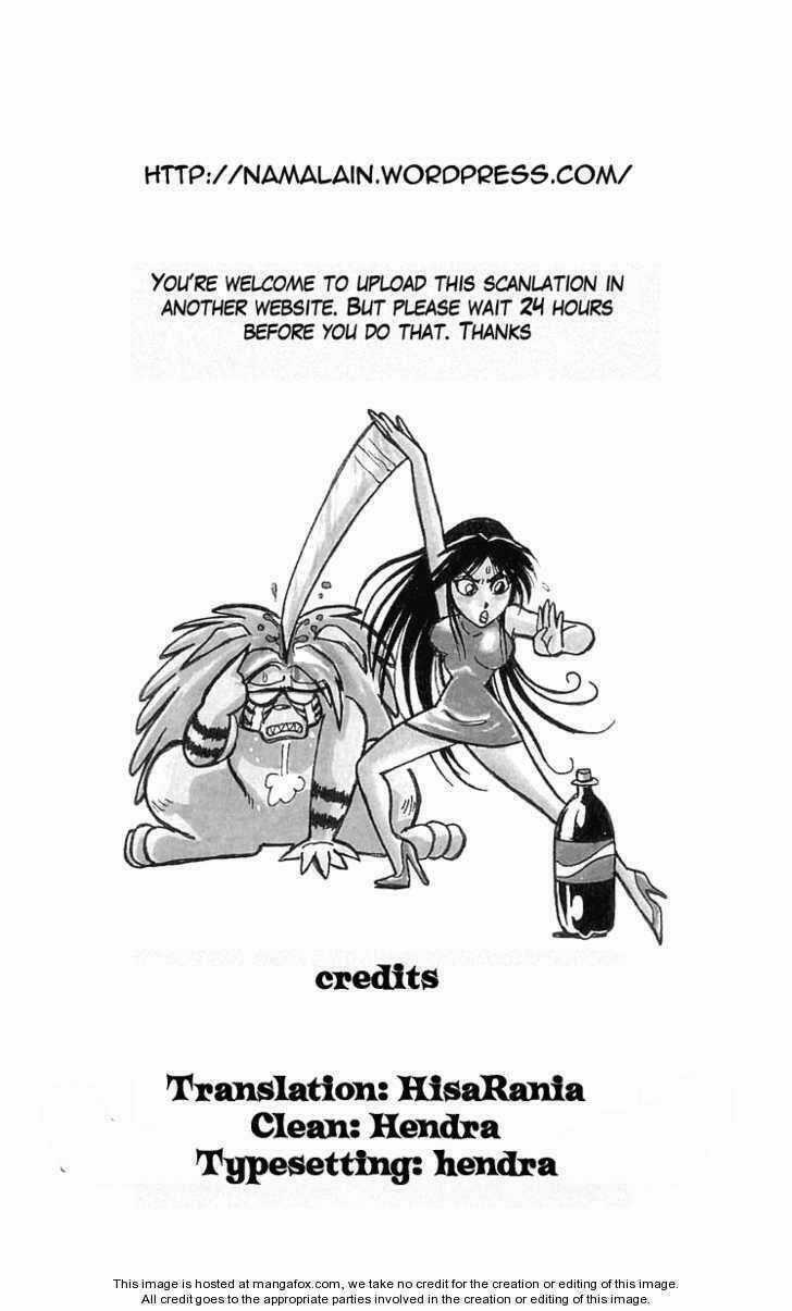 Ushio And Tora - Chapter 192 - Trang 3