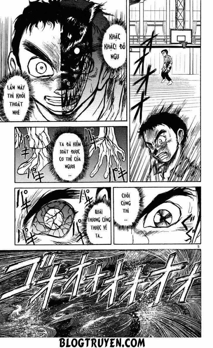 Ushio And Tora - Chapter 192 - Trang 7