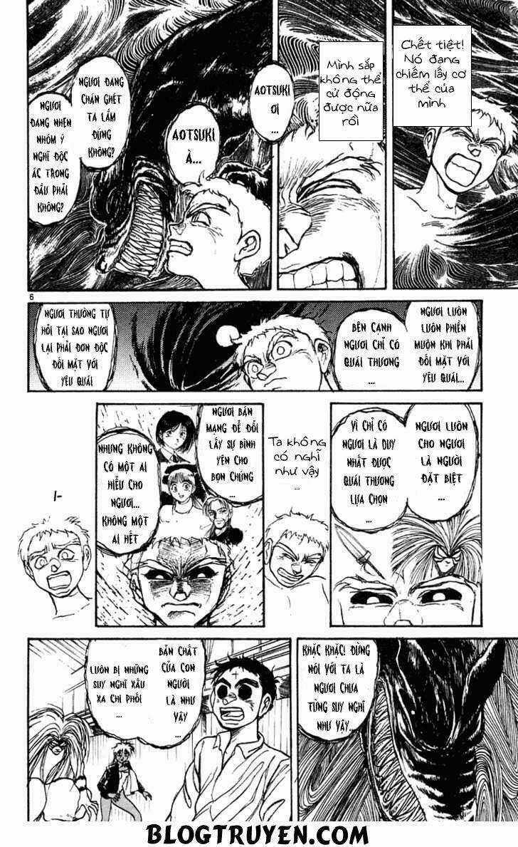 Ushio And Tora - Chapter 192 - Trang 8