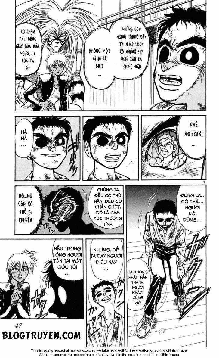 Ushio And Tora - Chapter 192 - Trang 9