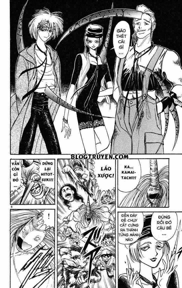 Ushio And Tora - Chapter 193 - Trang 11