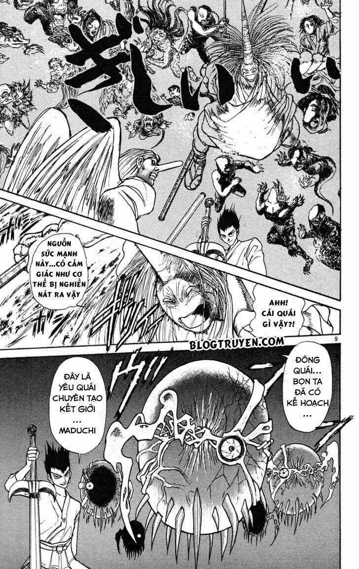 Ushio And Tora - Chapter 193 - Trang 12