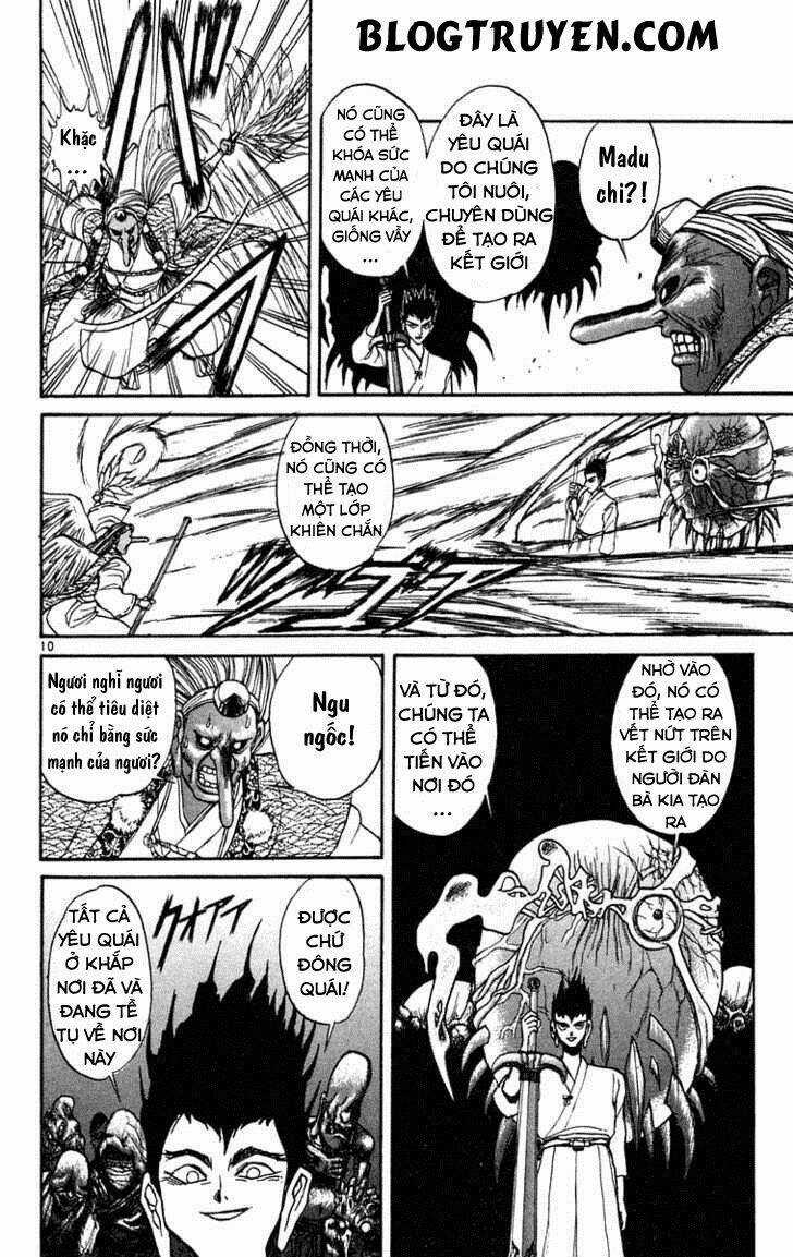 Ushio And Tora - Chapter 193 - Trang 13