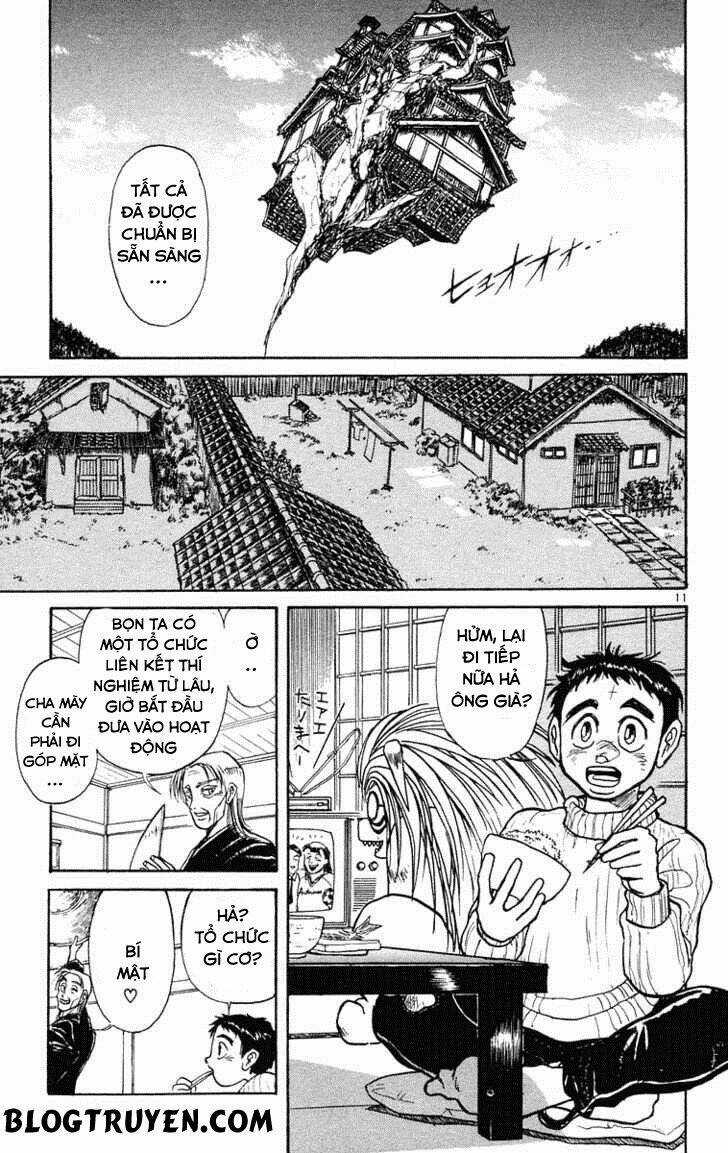Ushio And Tora - Chapter 193 - Trang 14