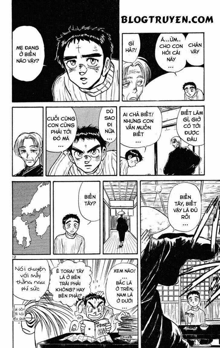 Ushio And Tora - Chapter 193 - Trang 15