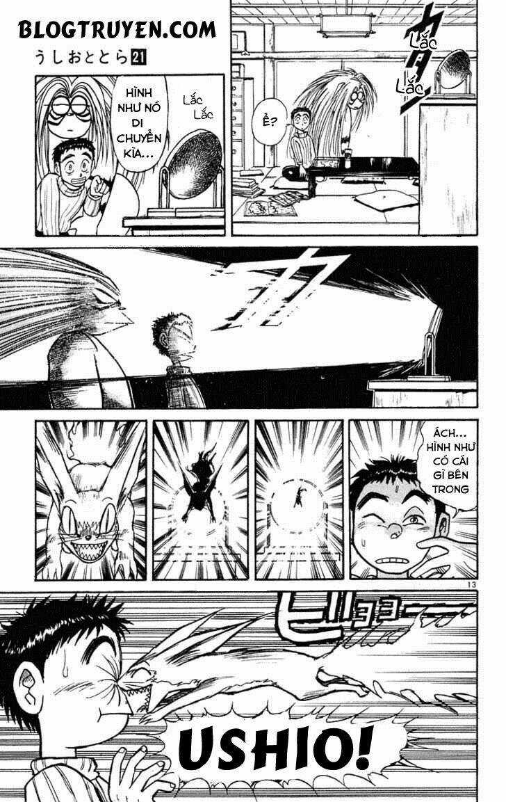 Ushio And Tora - Chapter 193 - Trang 16