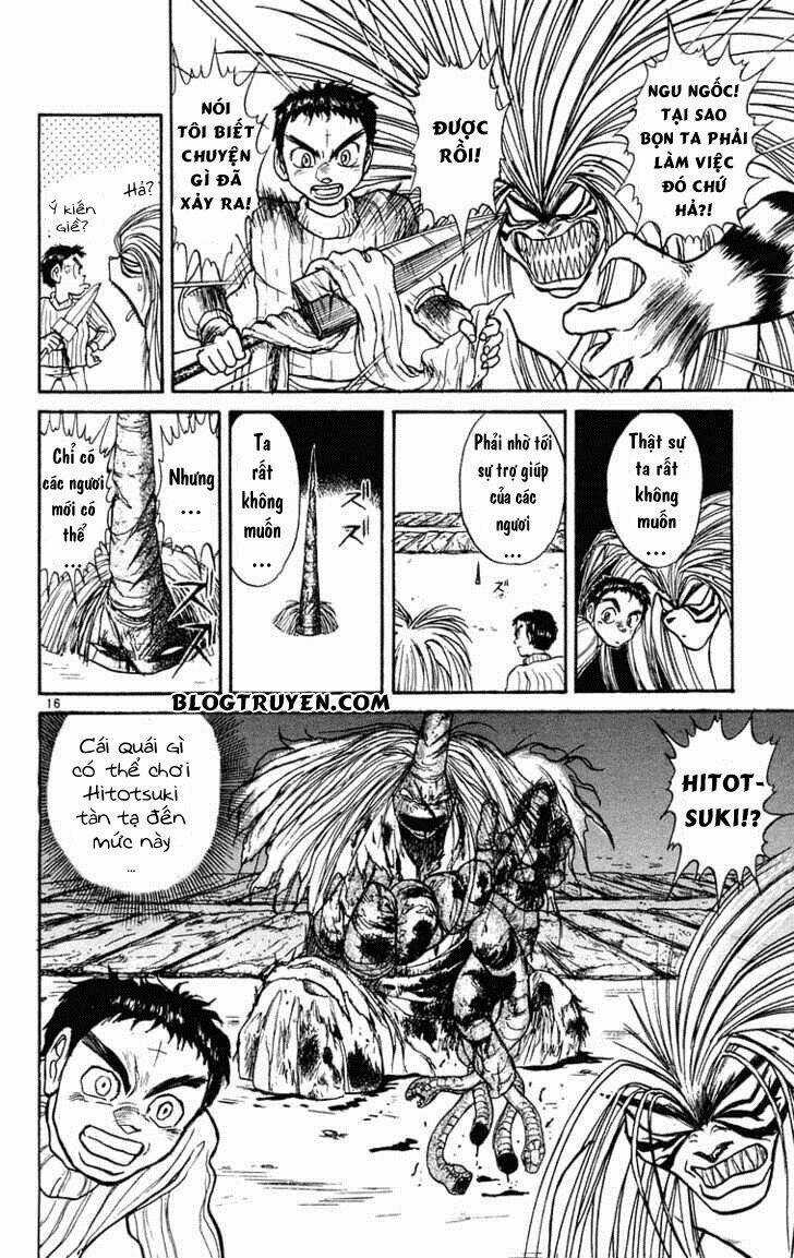 Ushio And Tora - Chapter 193 - Trang 19