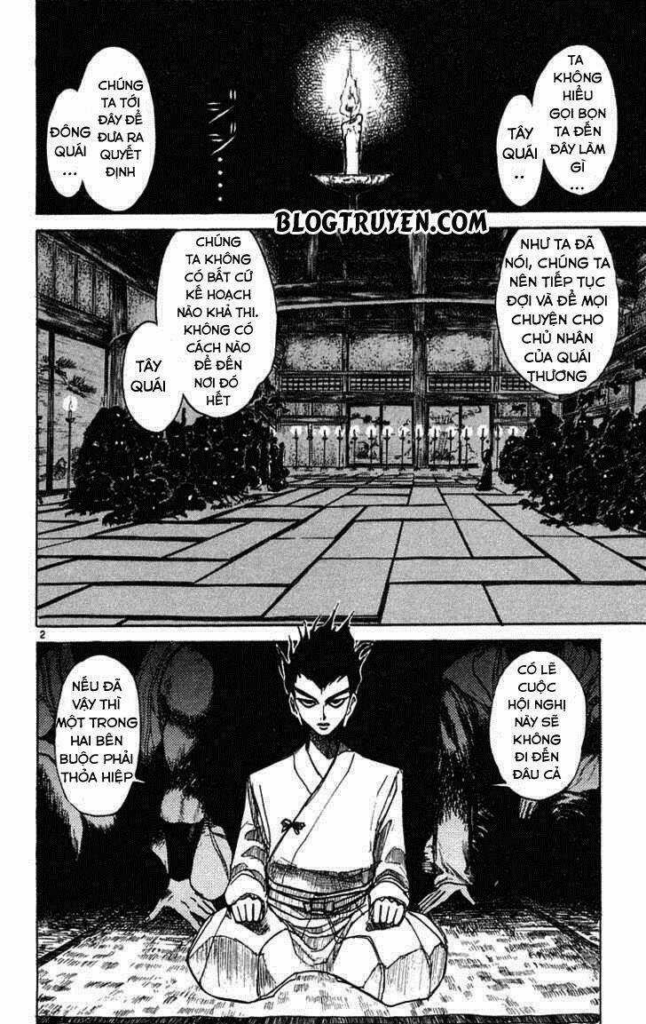 Ushio And Tora - Chapter 193 - Trang 5